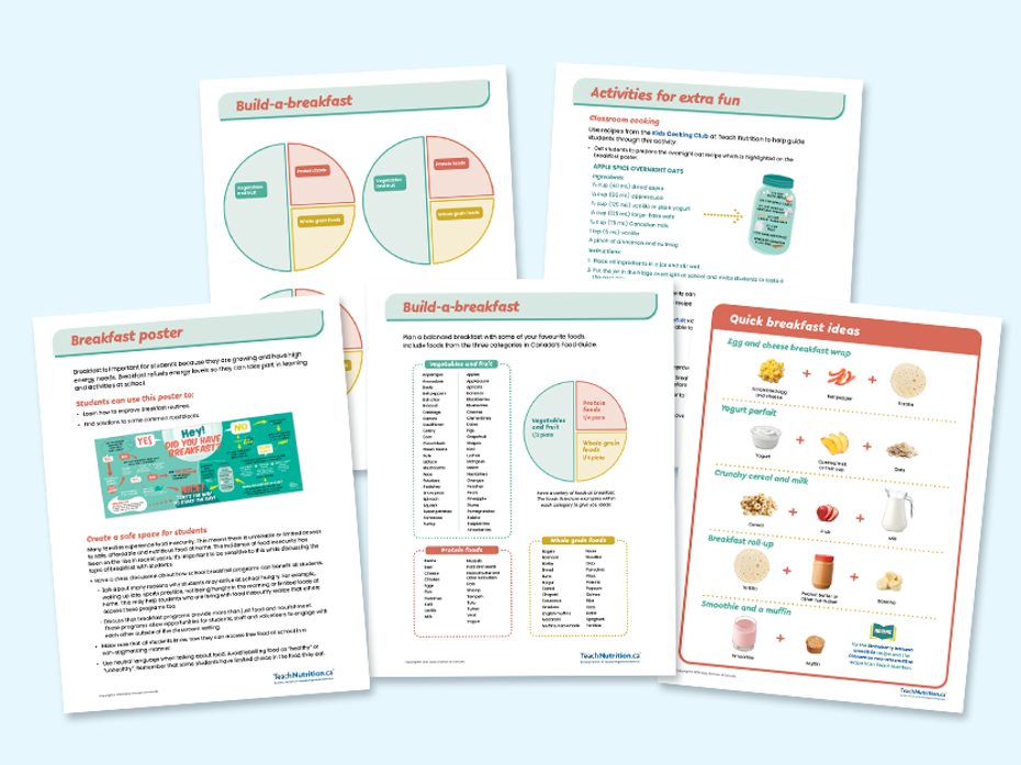 Activity Leaflet