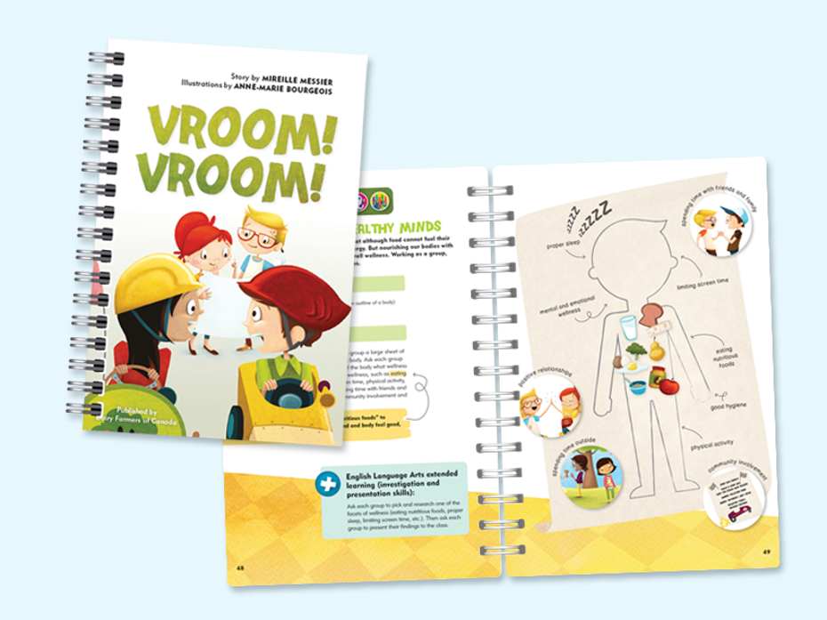 Vroom! Vroom! book